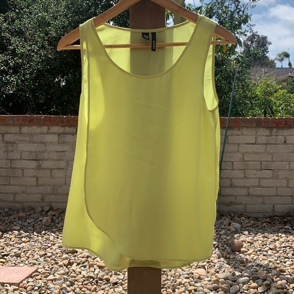 Mango top